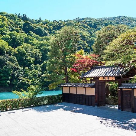 Suiran, A Luxury Collection Hotel, Kyoto Luaran gambar