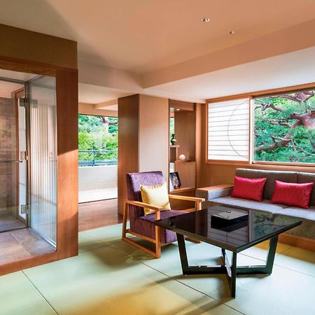 Suiran, A Luxury Collection Hotel, Kyoto Luaran gambar