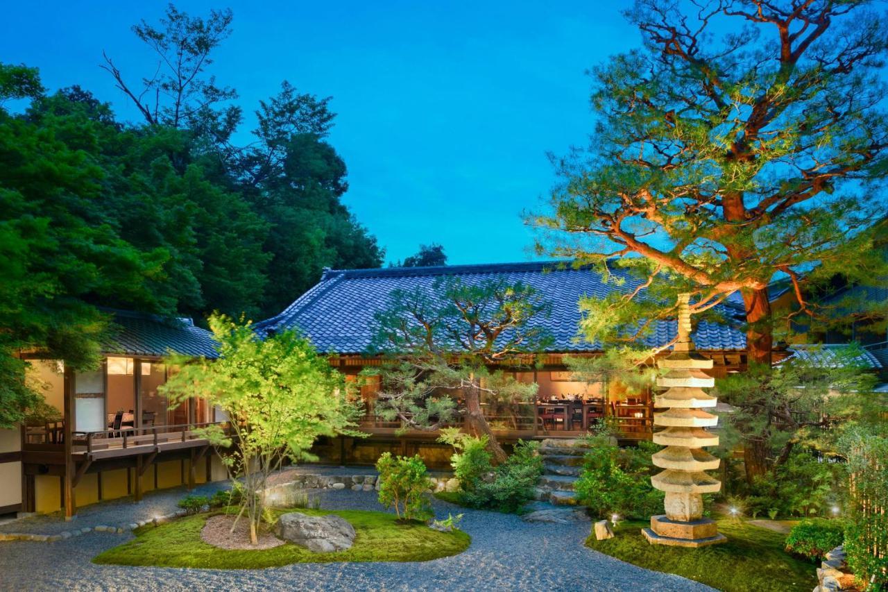 Suiran, A Luxury Collection Hotel, Kyoto Luaran gambar