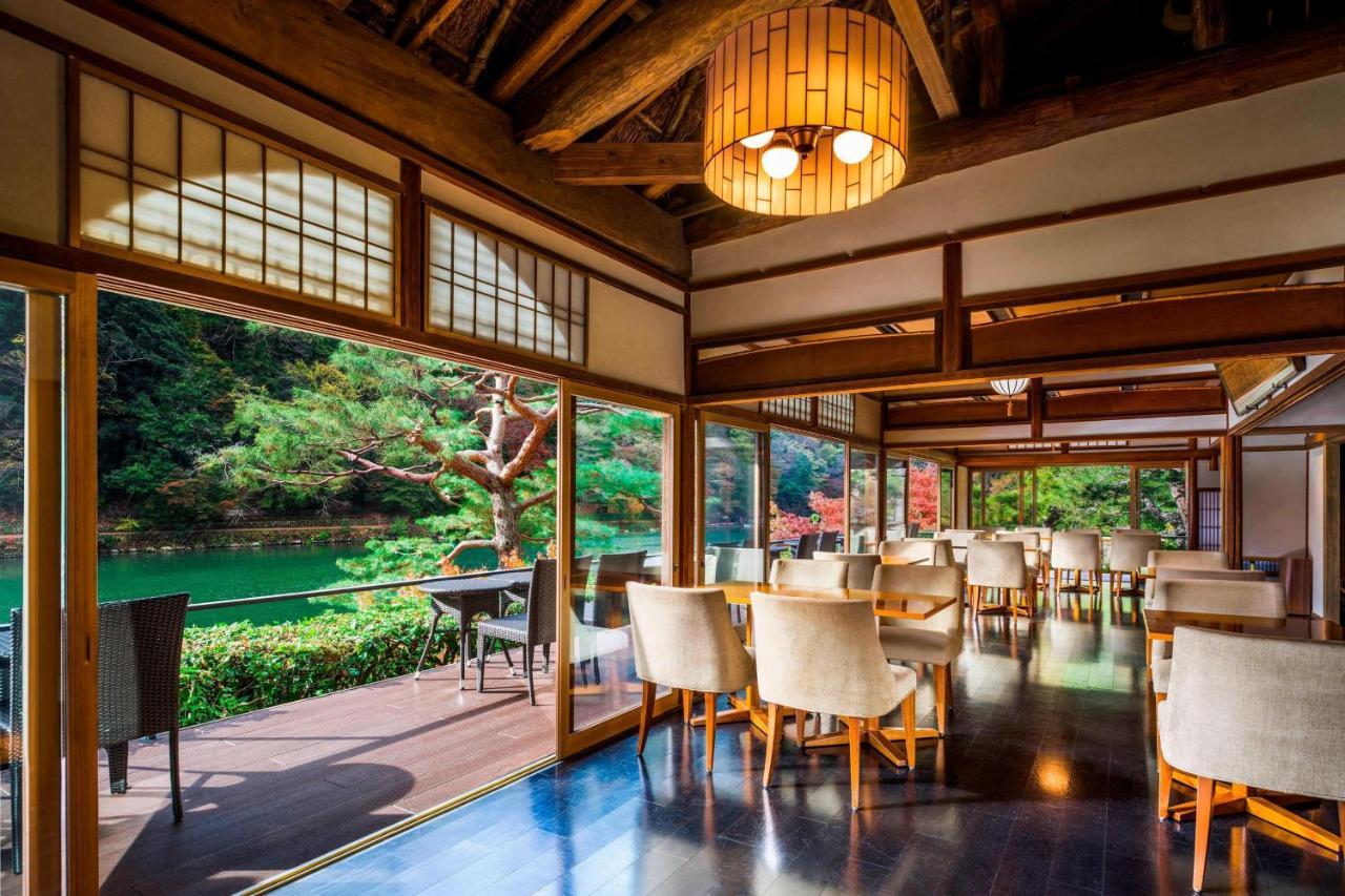 Suiran, A Luxury Collection Hotel, Kyoto Luaran gambar