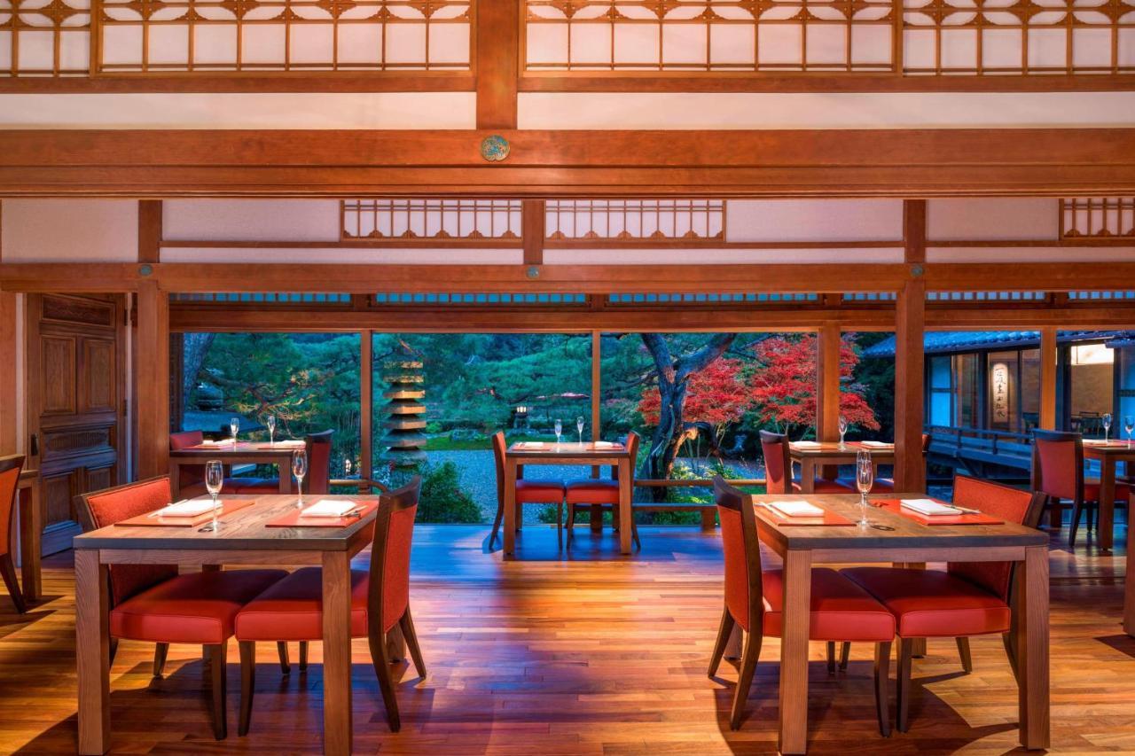 Suiran, A Luxury Collection Hotel, Kyoto Luaran gambar