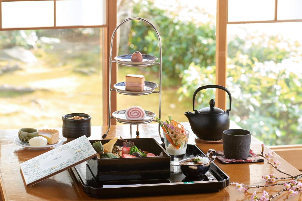 Suiran, A Luxury Collection Hotel, Kyoto Luaran gambar