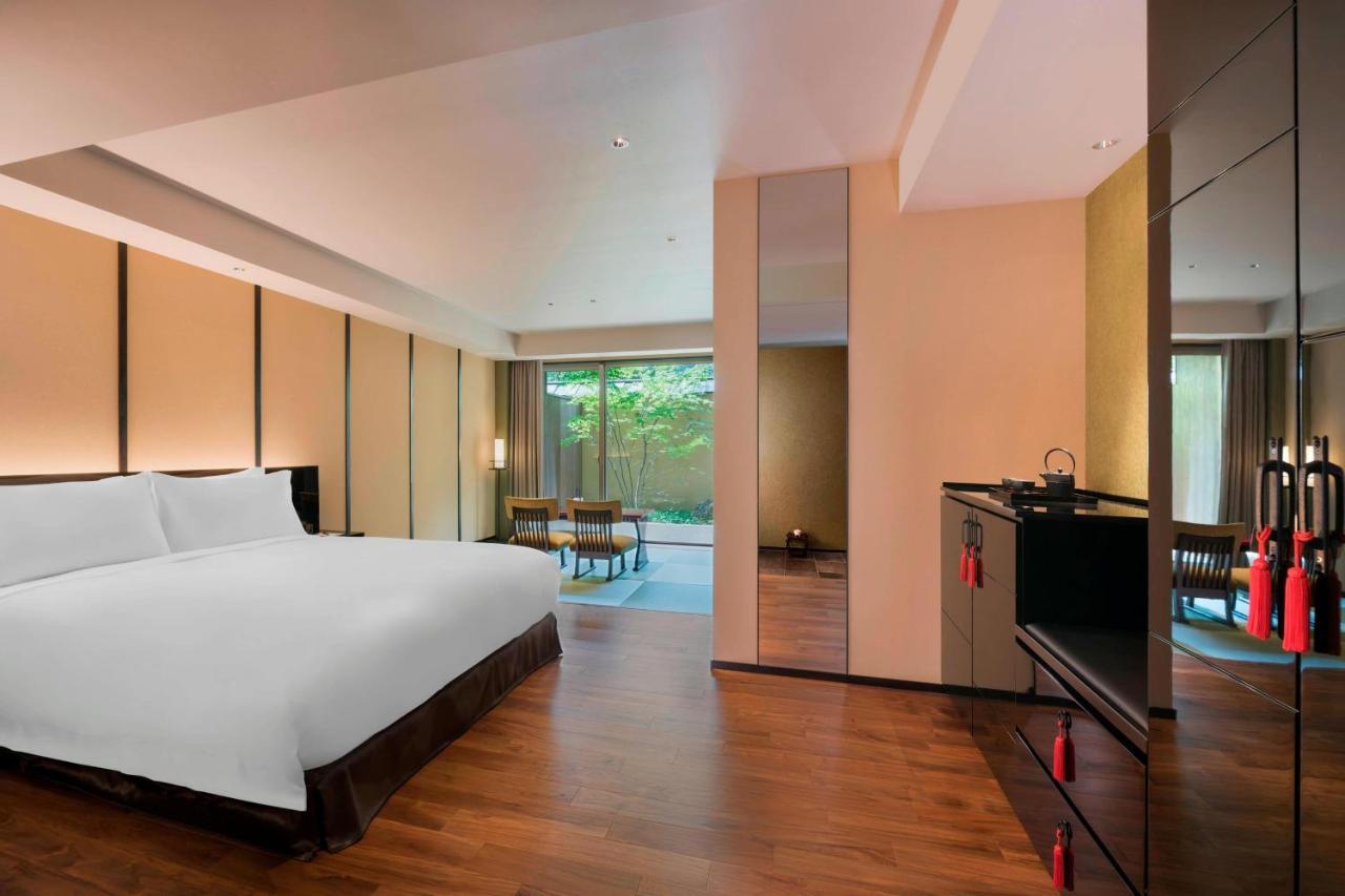 Suiran, A Luxury Collection Hotel, Kyoto Luaran gambar