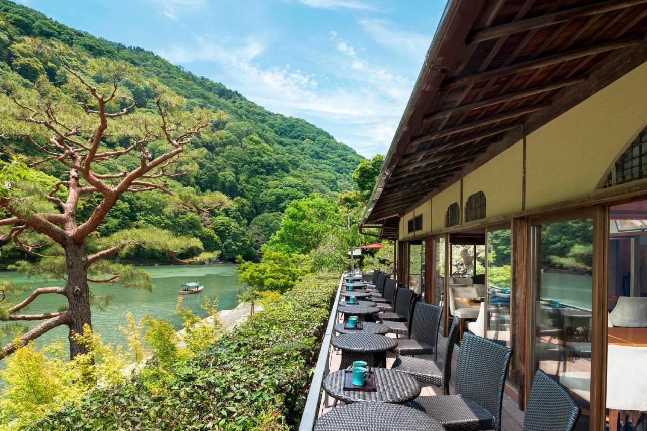 Suiran, A Luxury Collection Hotel, Kyoto Luaran gambar