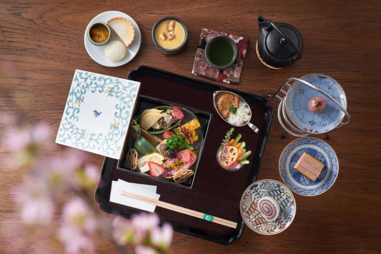 Suiran, A Luxury Collection Hotel, Kyoto Luaran gambar