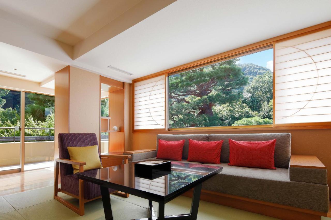 Suiran, A Luxury Collection Hotel, Kyoto Luaran gambar