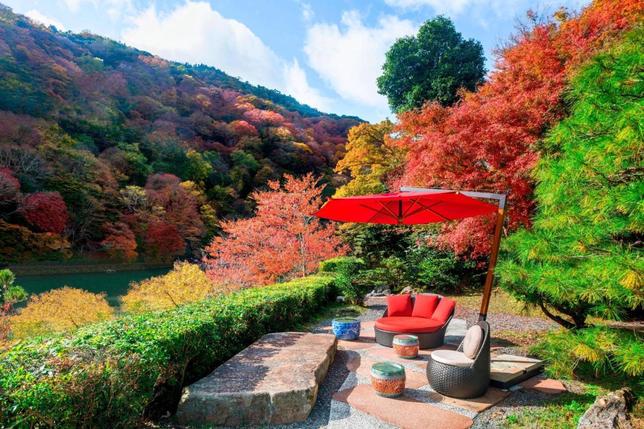 Suiran, A Luxury Collection Hotel, Kyoto Luaran gambar