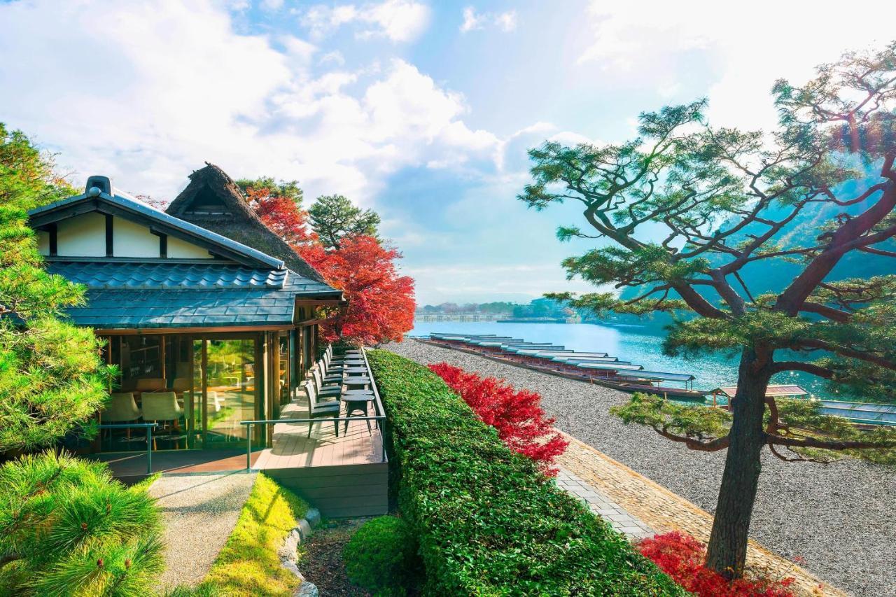 Suiran, A Luxury Collection Hotel, Kyoto Luaran gambar