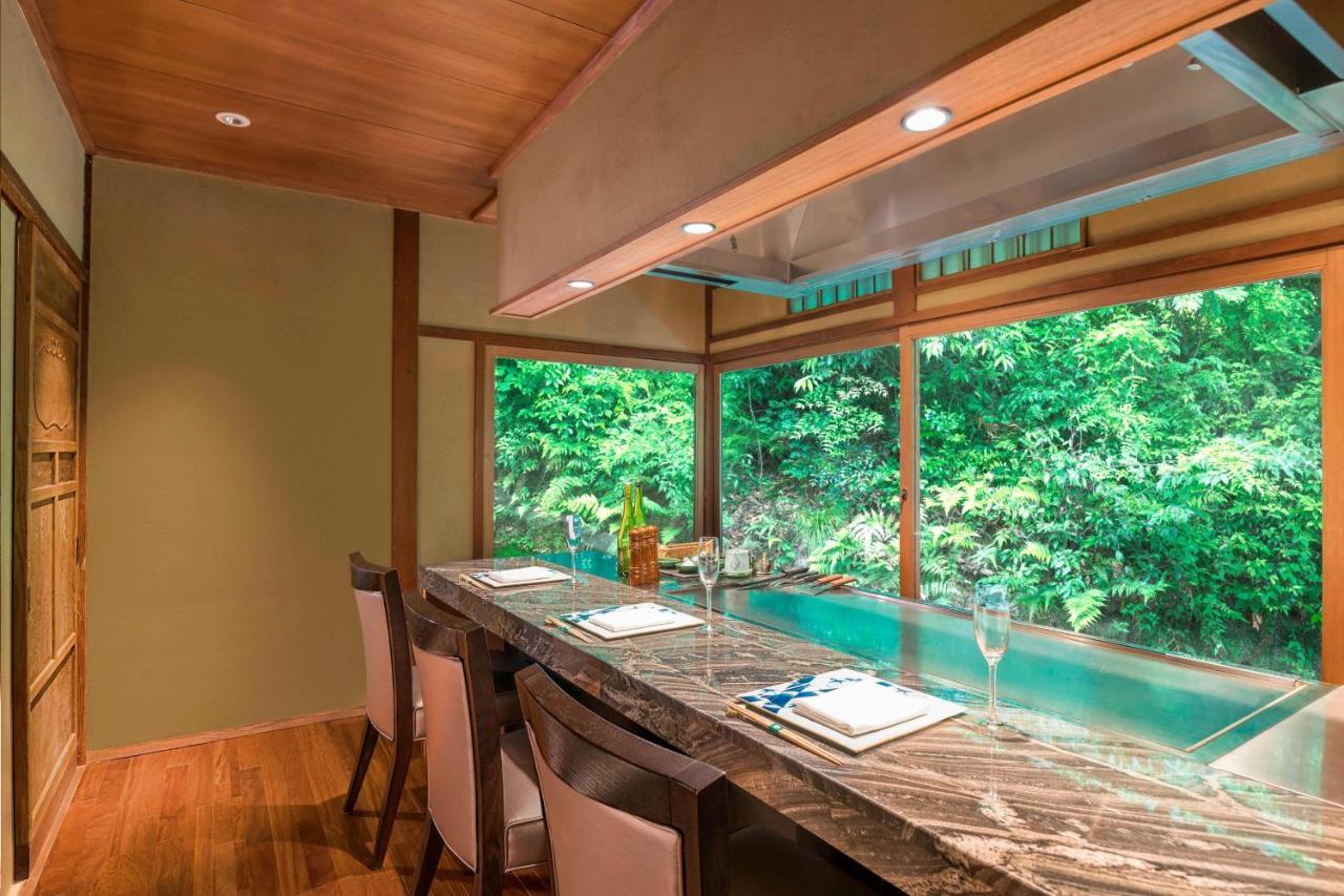 Suiran, A Luxury Collection Hotel, Kyoto Luaran gambar