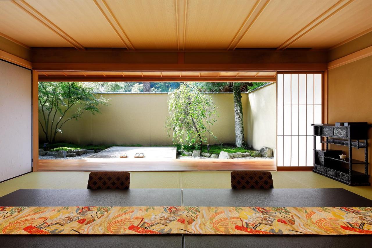 Suiran, A Luxury Collection Hotel, Kyoto Luaran gambar