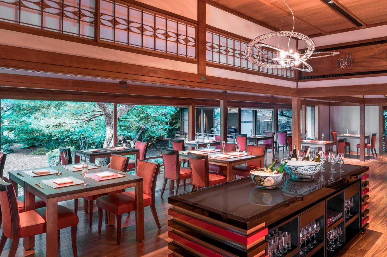 Suiran, A Luxury Collection Hotel, Kyoto Luaran gambar