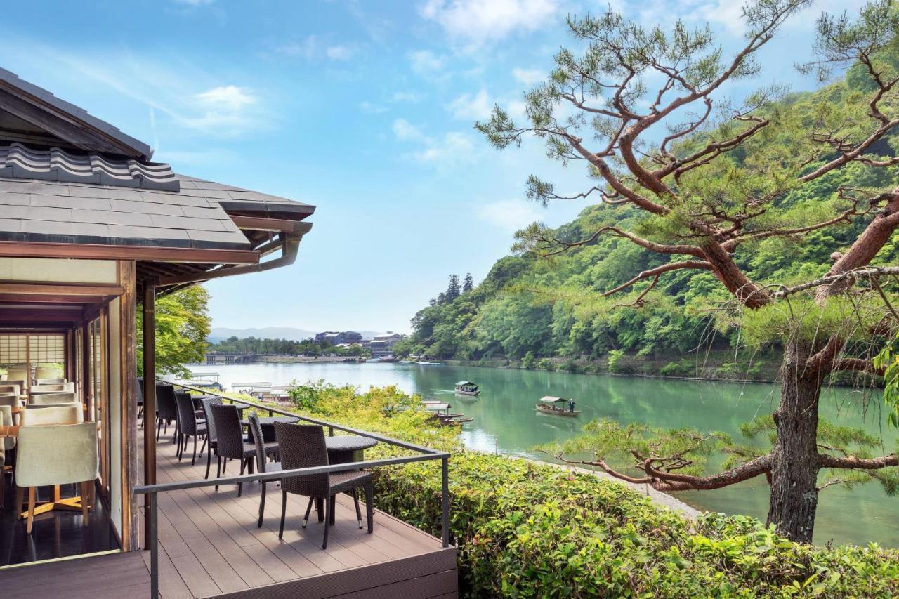 Suiran, A Luxury Collection Hotel, Kyoto Luaran gambar