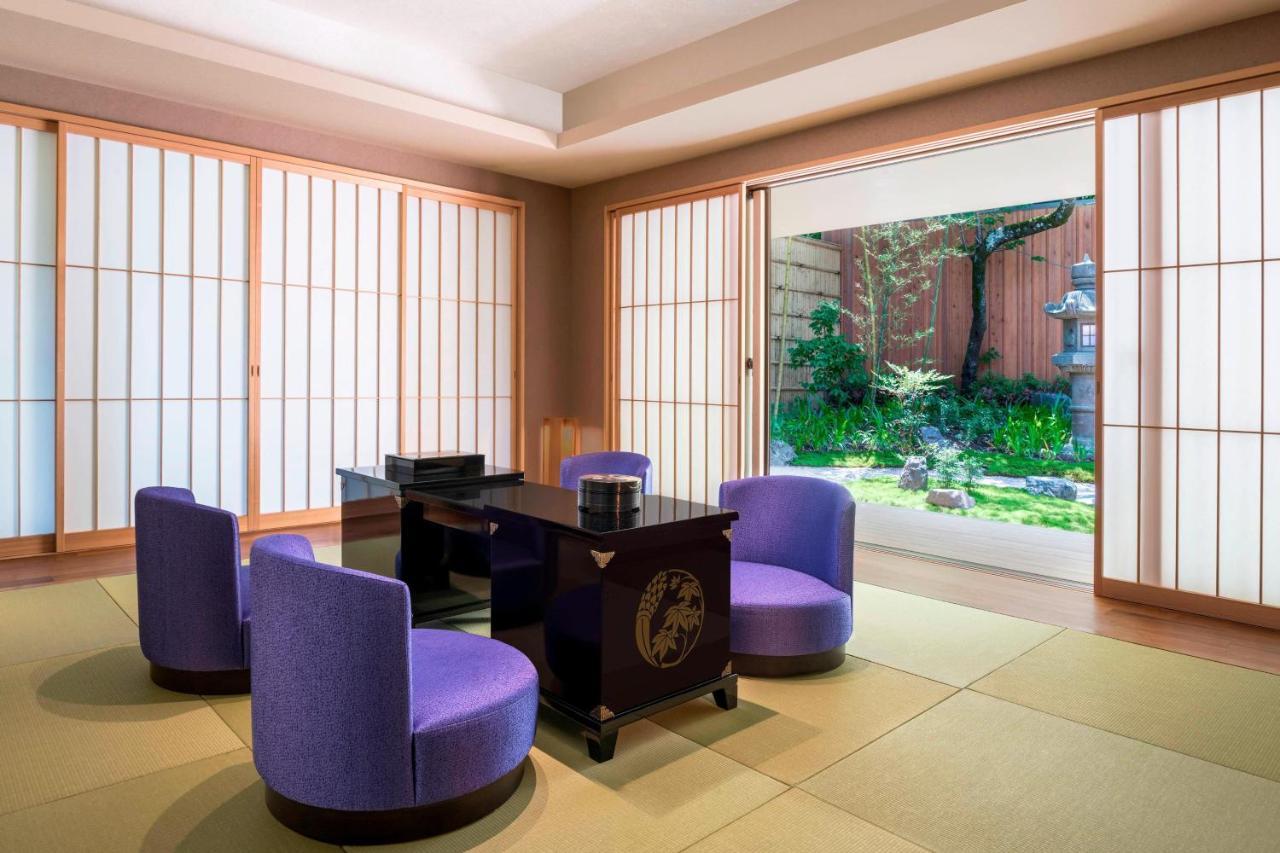 Suiran, A Luxury Collection Hotel, Kyoto Luaran gambar