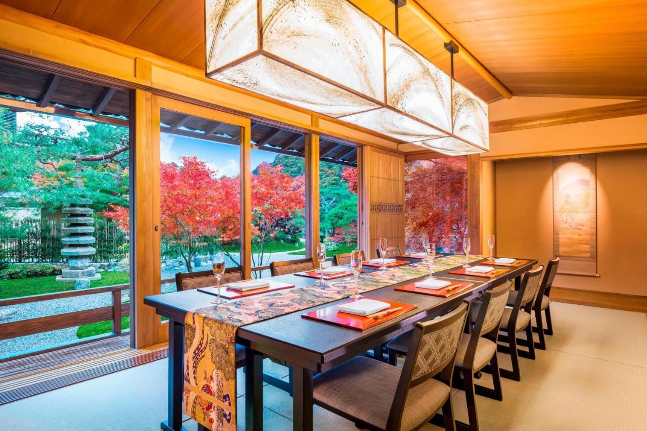 Suiran, A Luxury Collection Hotel, Kyoto Luaran gambar
