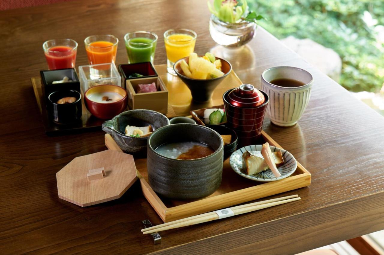 Suiran, A Luxury Collection Hotel, Kyoto Luaran gambar