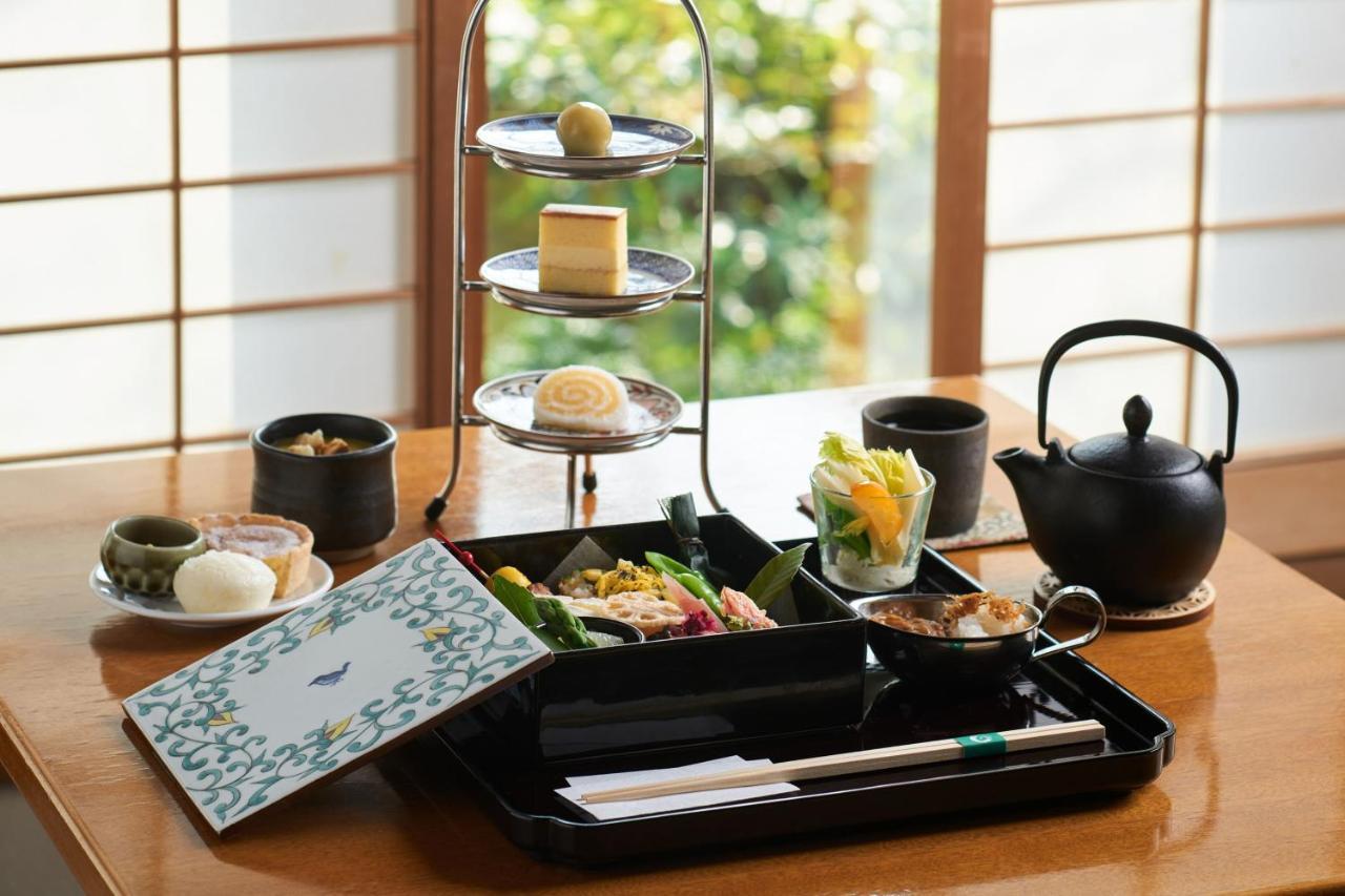 Suiran, A Luxury Collection Hotel, Kyoto Luaran gambar
