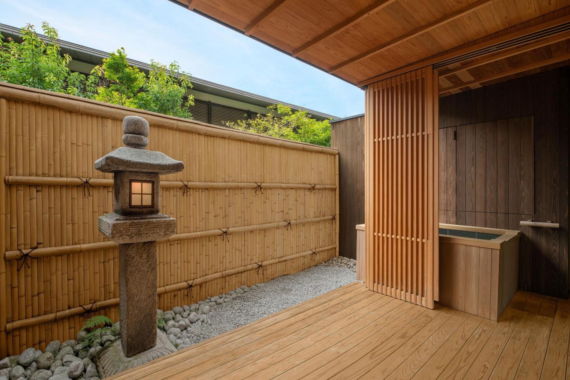 Suiran, A Luxury Collection Hotel, Kyoto Luaran gambar