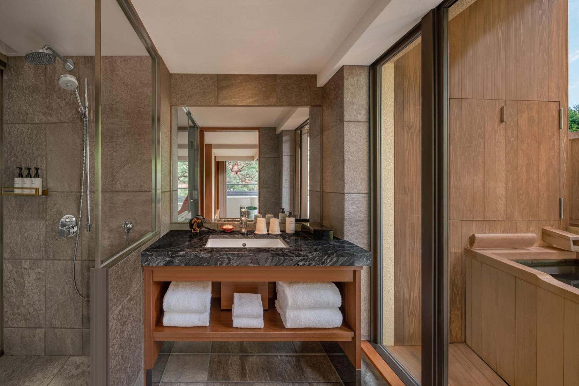 Suiran, A Luxury Collection Hotel, Kyoto Luaran gambar
