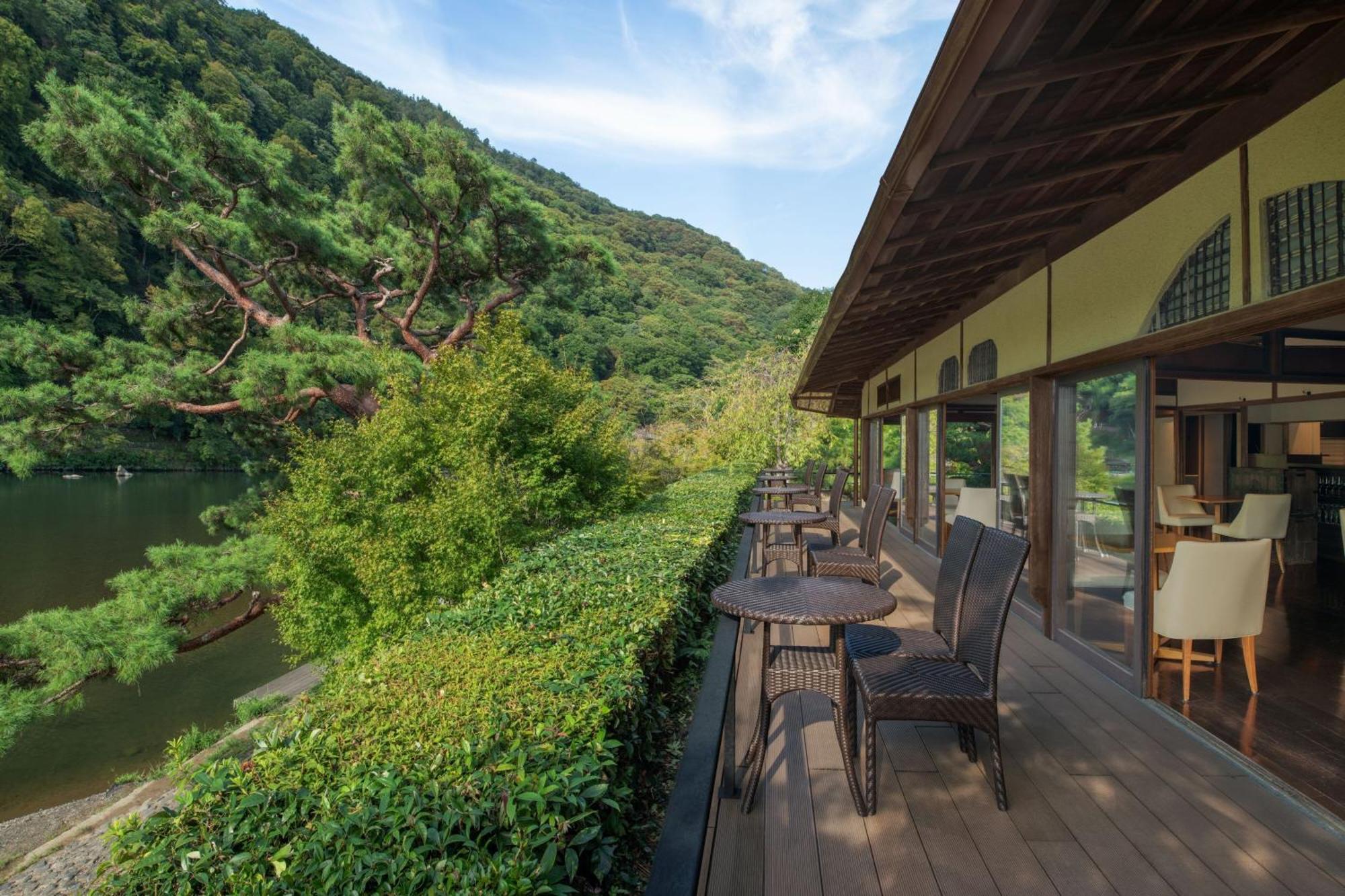 Suiran, A Luxury Collection Hotel, Kyoto Luaran gambar