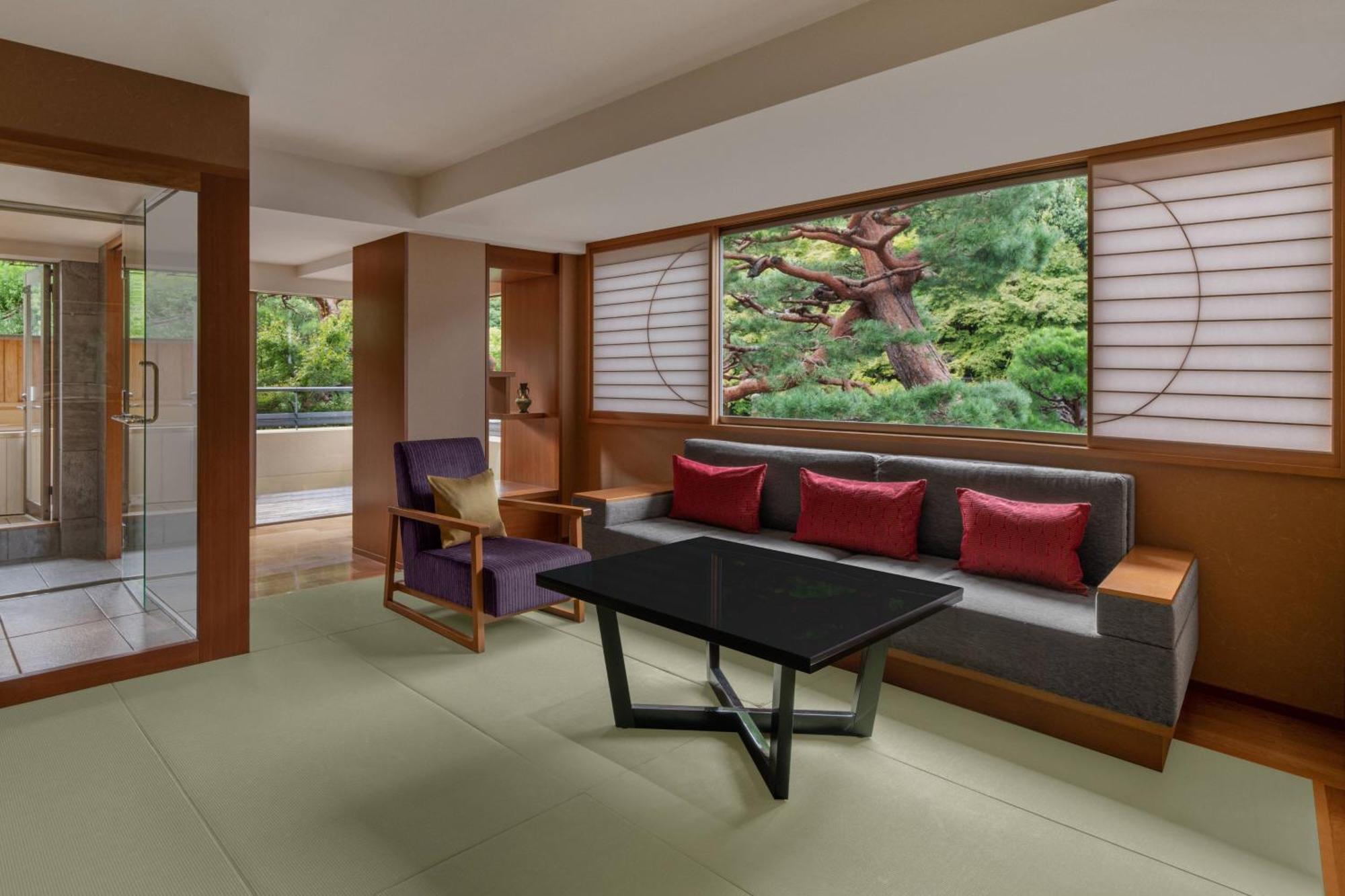 Suiran, A Luxury Collection Hotel, Kyoto Luaran gambar