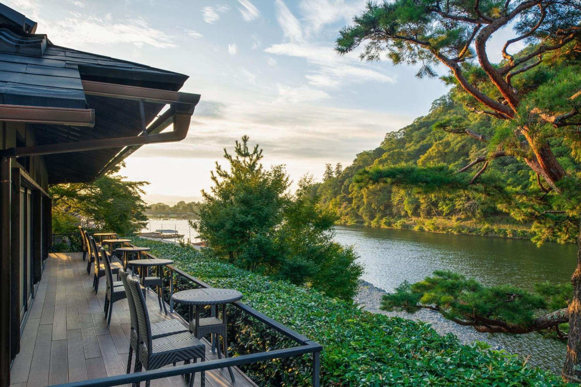 Suiran, A Luxury Collection Hotel, Kyoto Luaran gambar