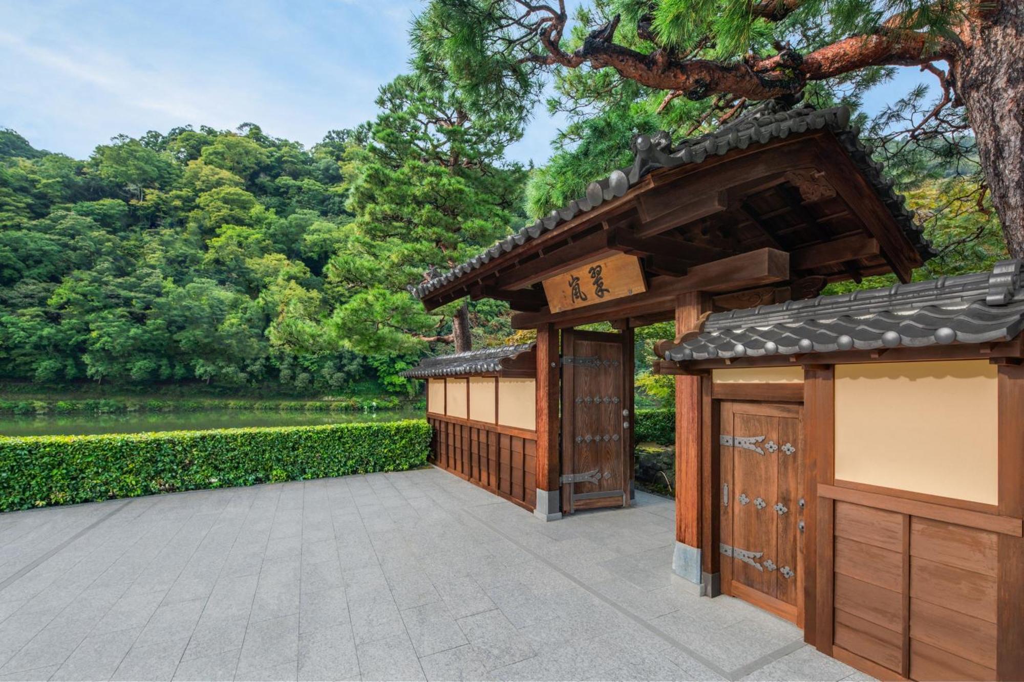 Suiran, A Luxury Collection Hotel, Kyoto Luaran gambar