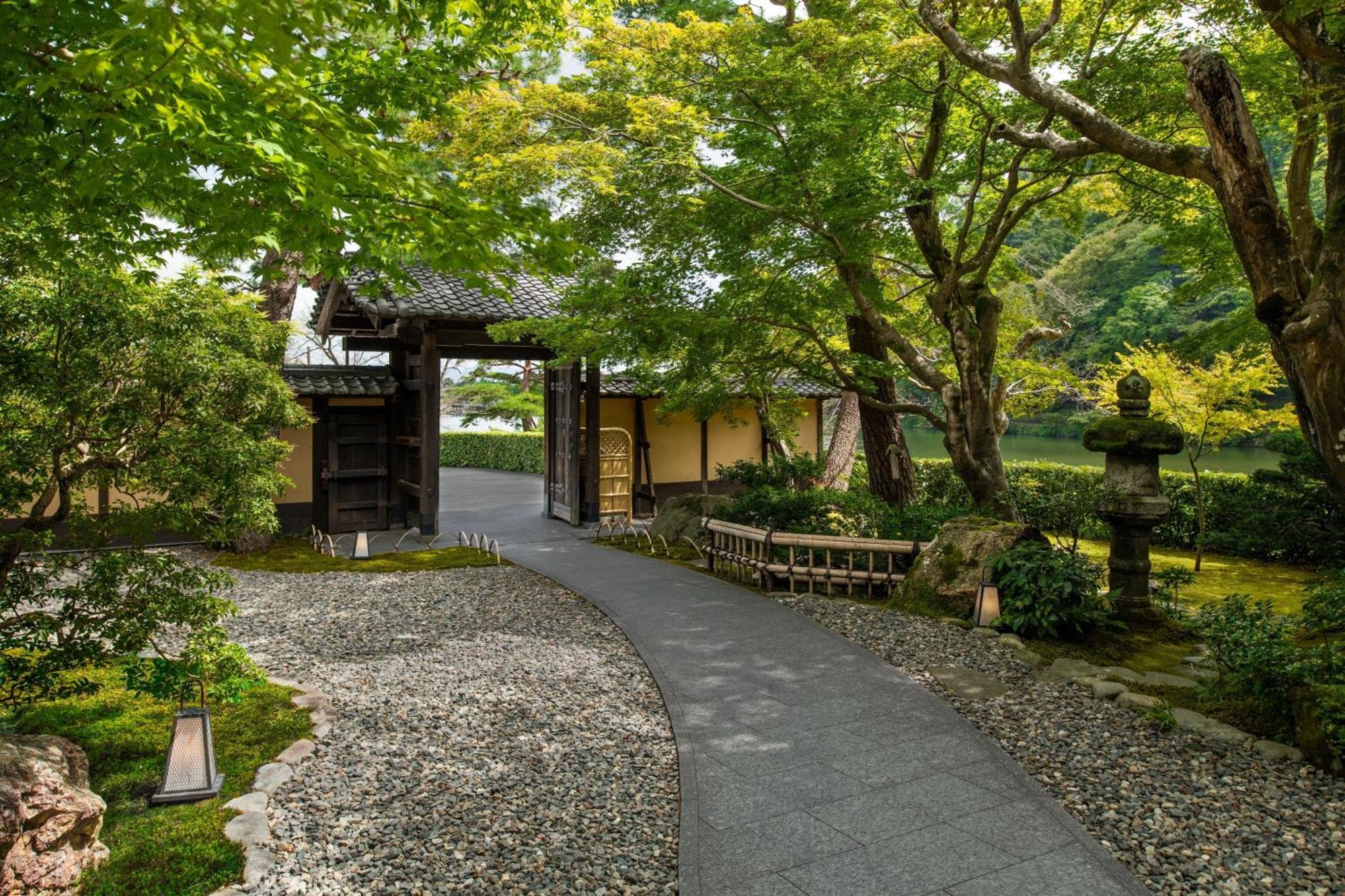 Suiran, A Luxury Collection Hotel, Kyoto Luaran gambar