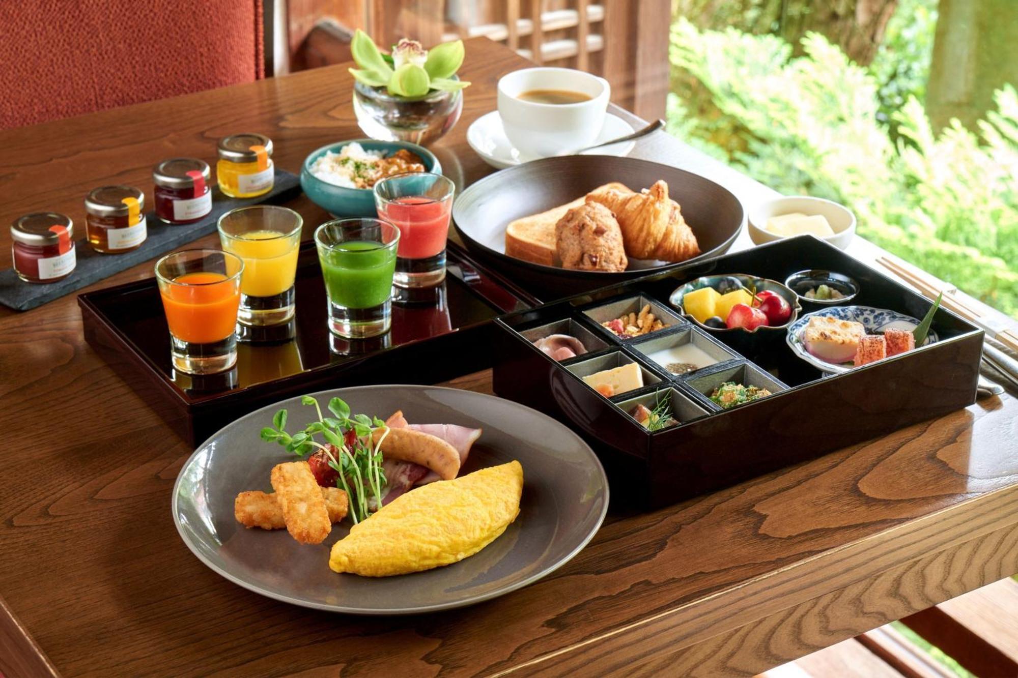 Suiran, A Luxury Collection Hotel, Kyoto Luaran gambar