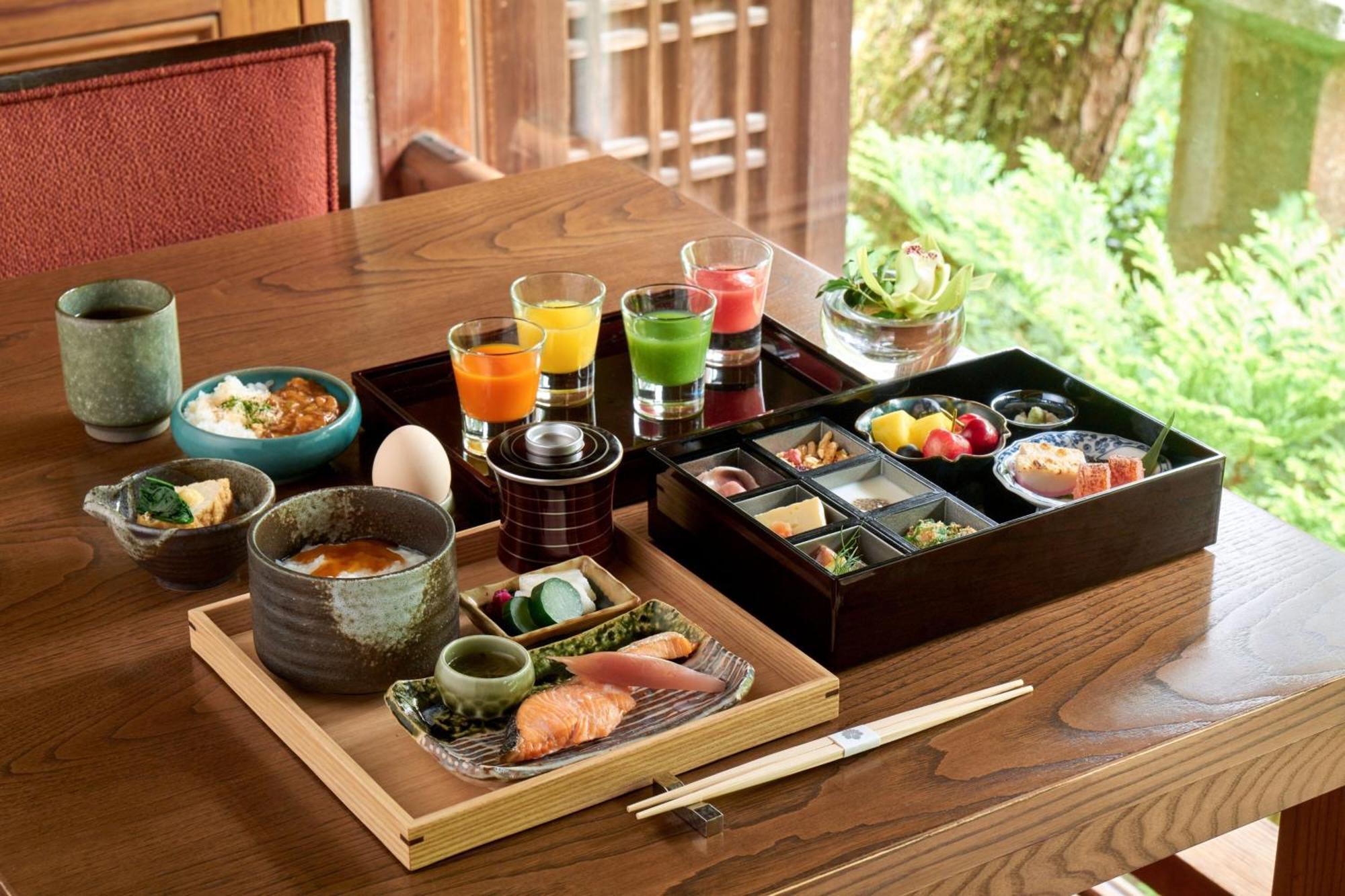 Suiran, A Luxury Collection Hotel, Kyoto Luaran gambar