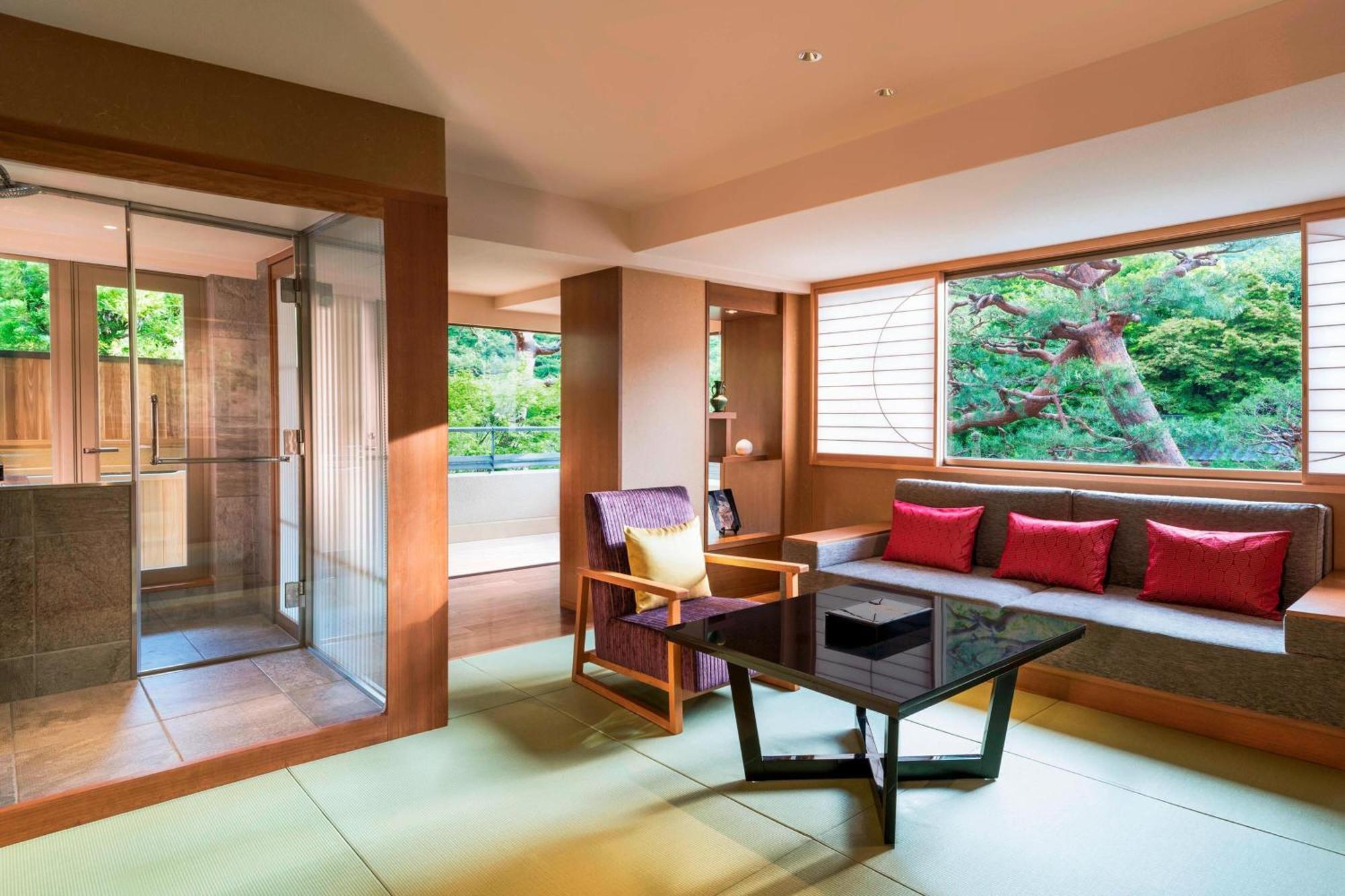 Suiran, A Luxury Collection Hotel, Kyoto Luaran gambar
