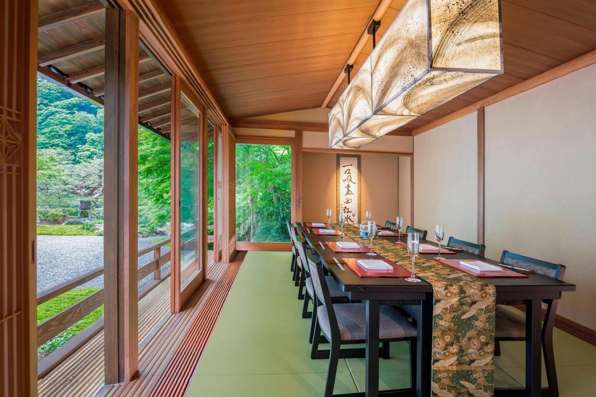 Suiran, A Luxury Collection Hotel, Kyoto Luaran gambar