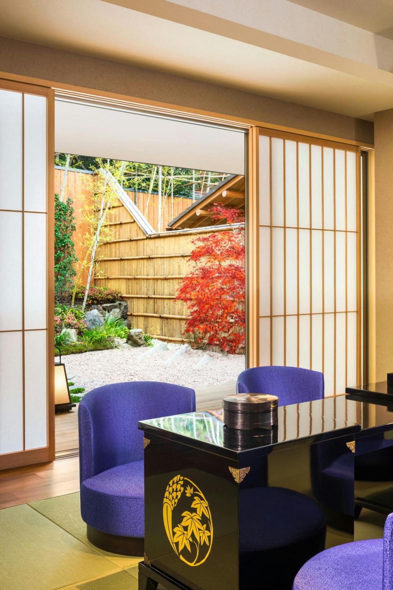 Suiran, A Luxury Collection Hotel, Kyoto Luaran gambar